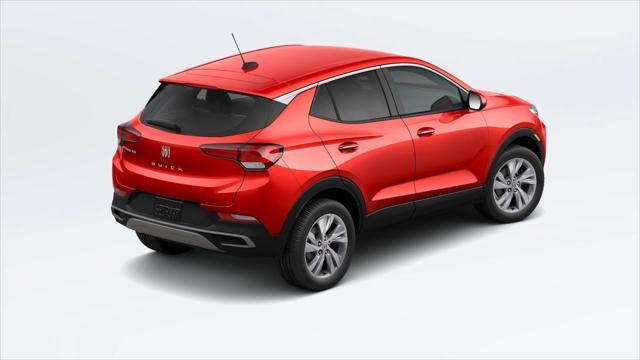 new 2024 Buick Encore GX car, priced at $27,390