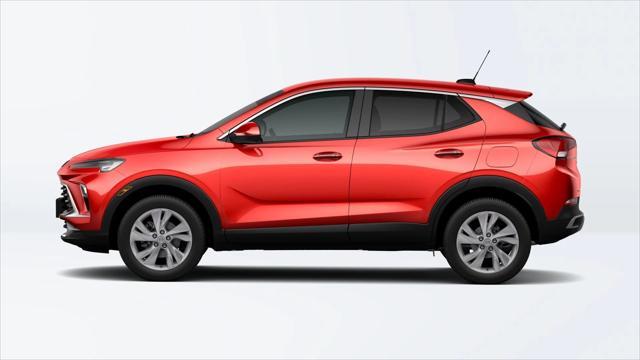 new 2024 Buick Encore GX car, priced at $27,390