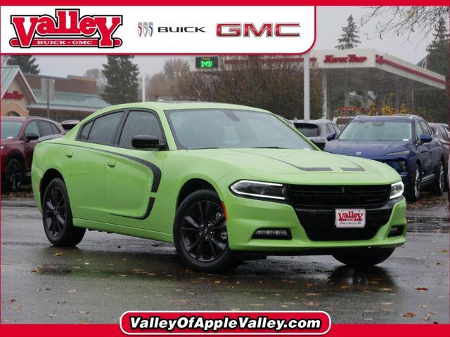 used 2023 Dodge Charger car, priced at $30,900