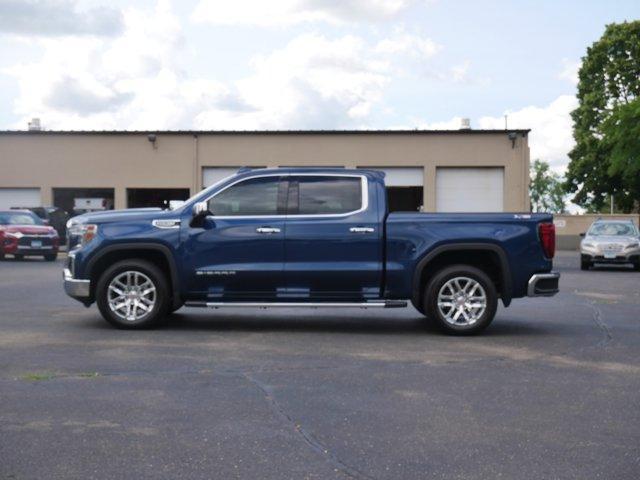 used 2020 GMC Sierra 1500 car, priced at $45,900