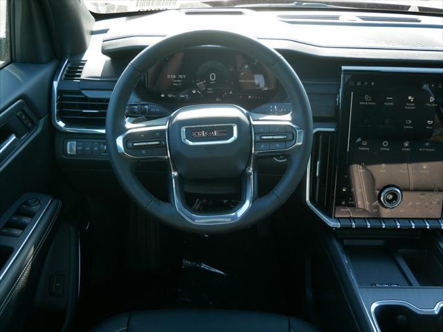 new 2025 GMC Acadia car, priced at $52,075