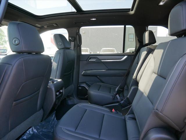 new 2025 GMC Acadia car, priced at $52,075