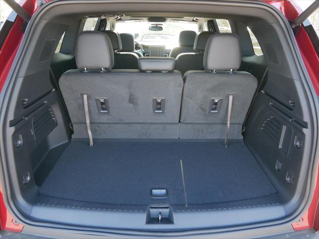 new 2025 GMC Acadia car, priced at $52,075