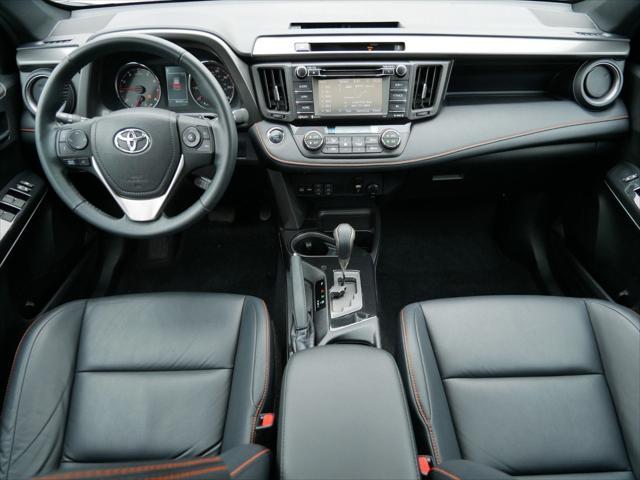 used 2016 Toyota RAV4 car, priced at $19,900