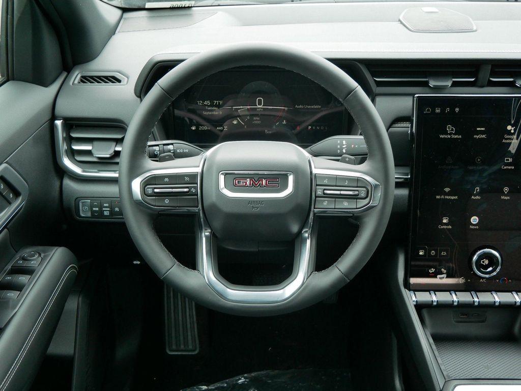 new 2026 GMC Terrain car, priced at $34,390