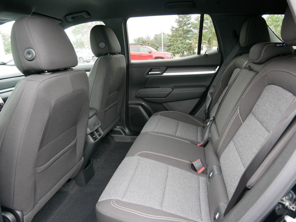 new 2026 GMC Terrain car, priced at $34,390