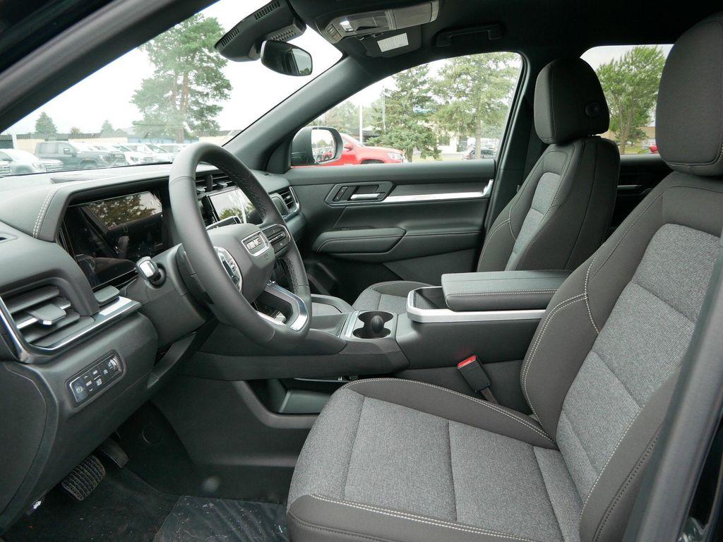 new 2026 GMC Terrain car, priced at $34,390