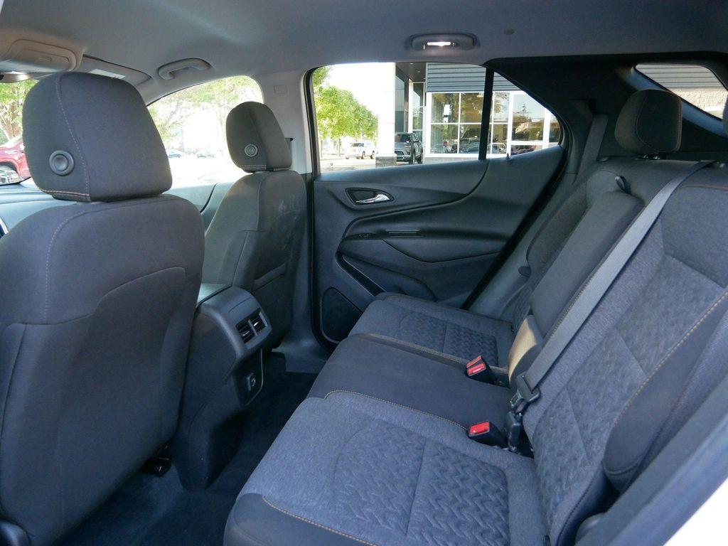 used 2022 Chevrolet Equinox car, priced at $21,900