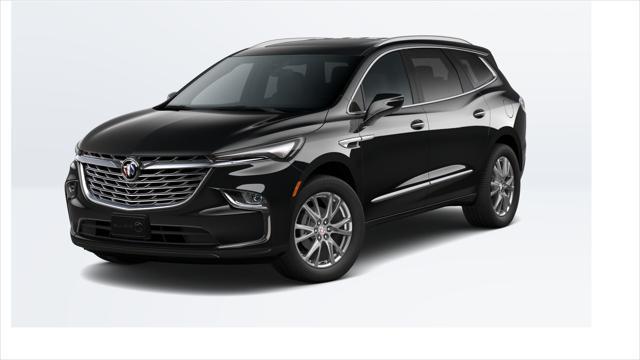 new 2024 Buick Enclave car, priced at $58,635