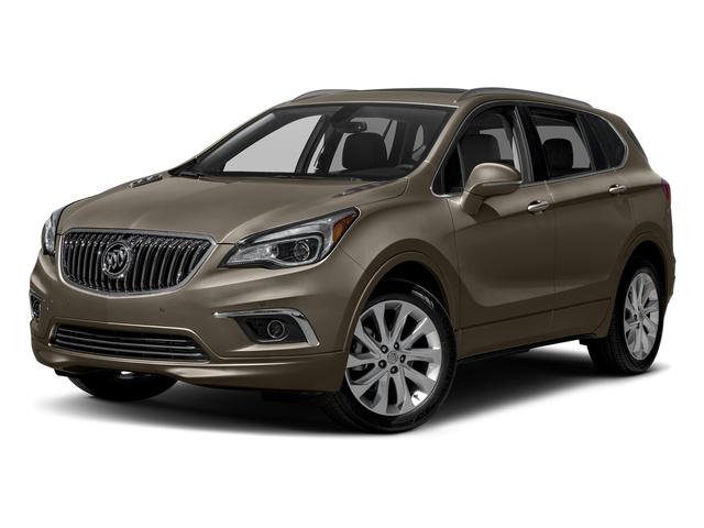 used 2017 Buick Envision car