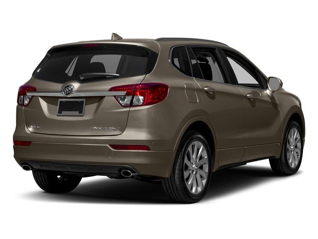 used 2017 Buick Envision car