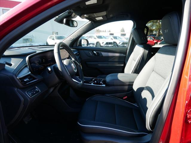 new 2025 Buick Enclave car, priced at $50,180