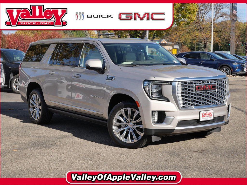 used 2023 GMC Yukon XL car, priced at $62,900