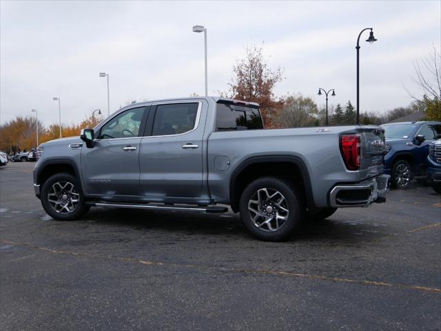 new 2025 GMC Sierra 1500 car, priced at $64,720