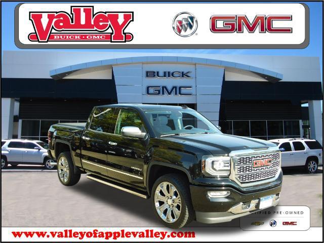 used 2017 GMC Sierra 1500 car, priced at $27,900