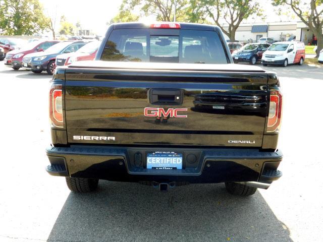 used 2017 GMC Sierra 1500 car, priced at $27,900