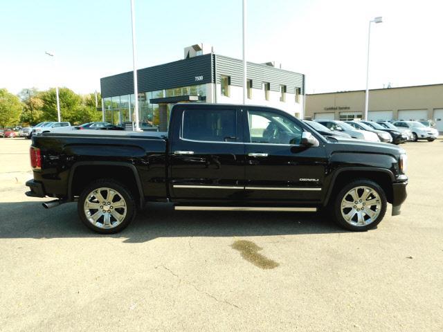 used 2017 GMC Sierra 1500 car, priced at $27,900