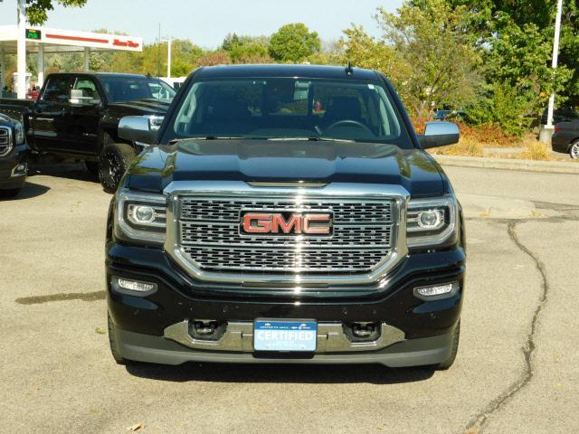 used 2017 GMC Sierra 1500 car, priced at $27,900