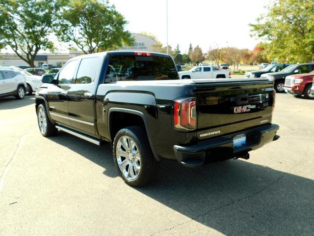 used 2017 GMC Sierra 1500 car, priced at $27,900