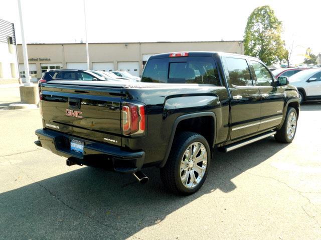 used 2017 GMC Sierra 1500 car, priced at $27,900