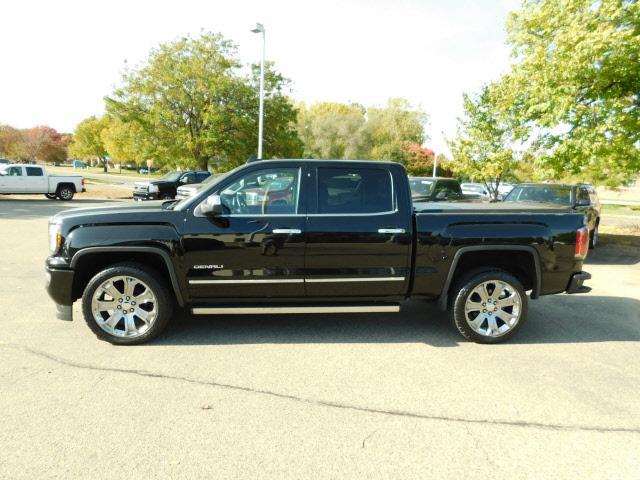 used 2017 GMC Sierra 1500 car, priced at $27,900