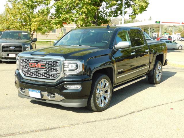 used 2017 GMC Sierra 1500 car, priced at $27,900