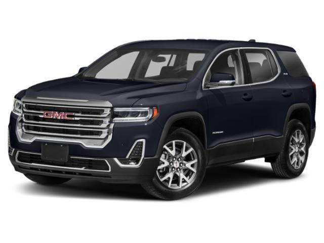 used 2021 GMC Acadia car, priced at $32,900