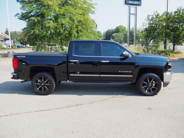 used 2016 Chevrolet Silverado 1500 car