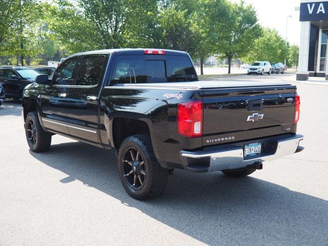 used 2016 Chevrolet Silverado 1500 car