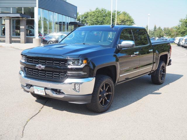 used 2016 Chevrolet Silverado 1500 car