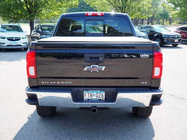 used 2016 Chevrolet Silverado 1500 car