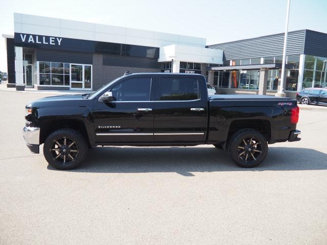 used 2016 Chevrolet Silverado 1500 car