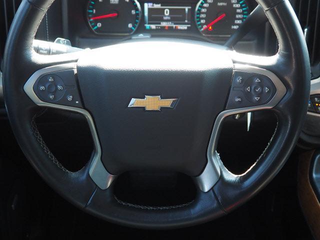 used 2016 Chevrolet Silverado 1500 car