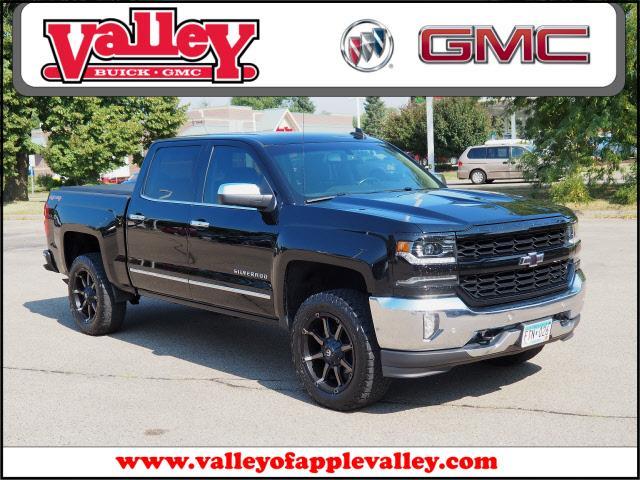 used 2016 Chevrolet Silverado 1500 car