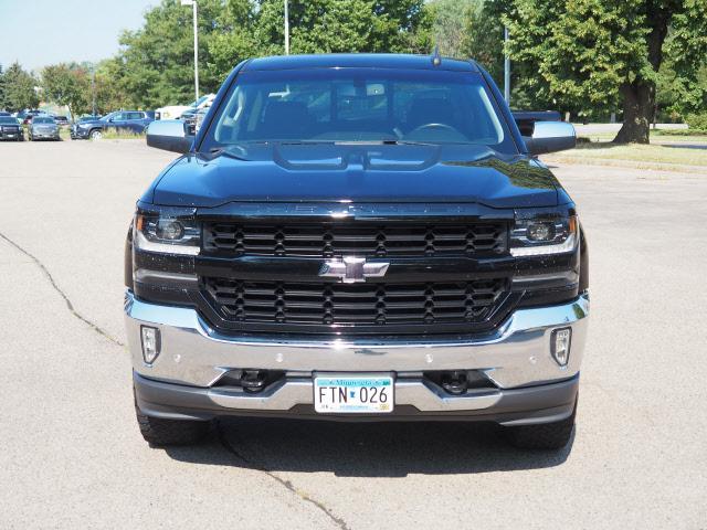 used 2016 Chevrolet Silverado 1500 car