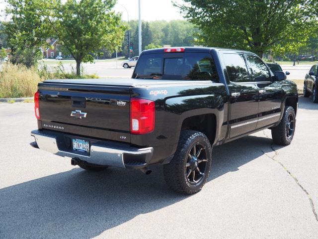 used 2016 Chevrolet Silverado 1500 car