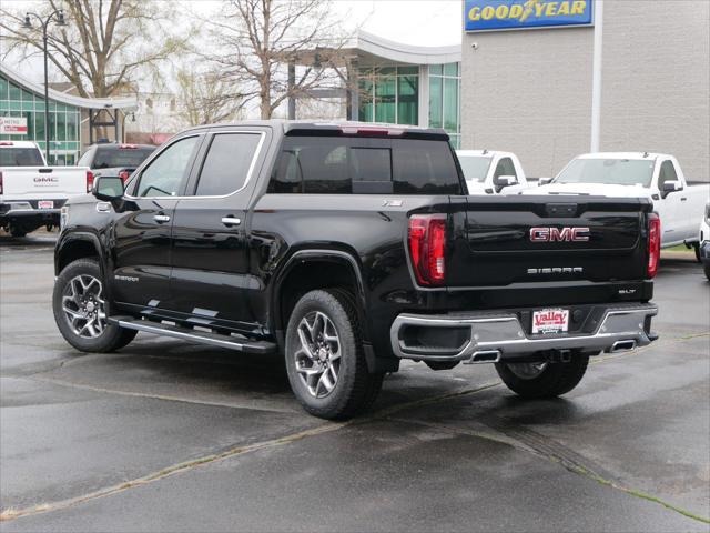 new 2025 GMC Sierra 1500 car, priced at $61,720