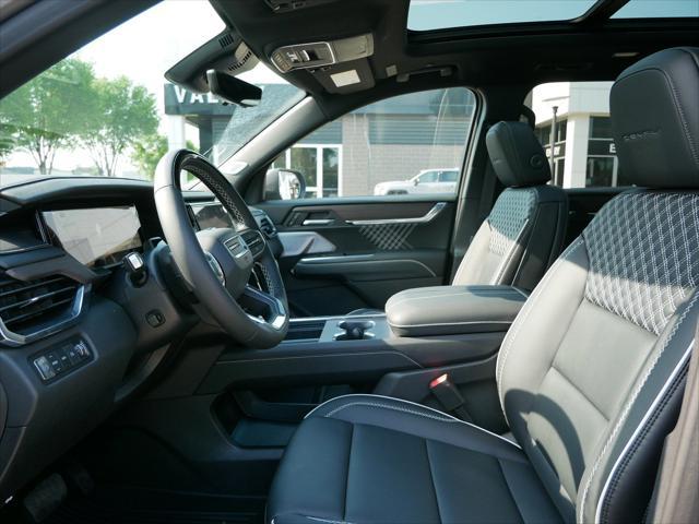 new 2025 GMC Acadia car, priced at $65,060