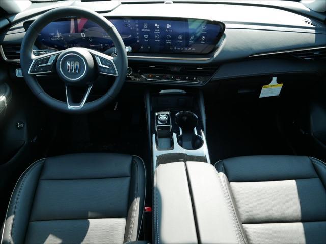 new 2024 Buick Envision car, priced at $43,395