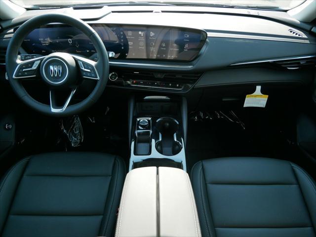 new 2025 Buick Envision car, priced at $39,235