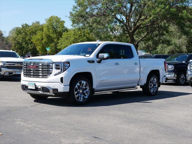 used 2024 GMC Sierra 1500 car, priced at $66,900