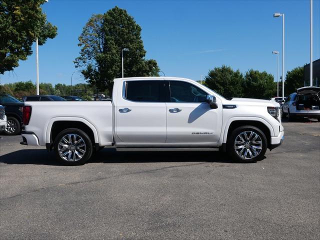 used 2024 GMC Sierra 1500 car, priced at $66,900