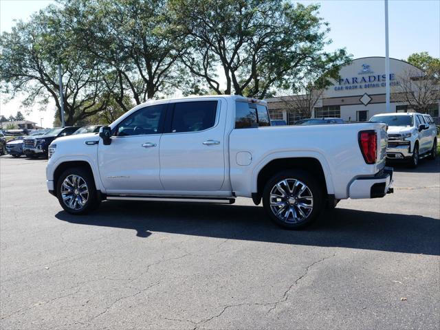 used 2024 GMC Sierra 1500 car, priced at $66,900