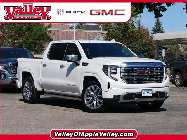 used 2024 GMC Sierra 1500 car, priced at $66,900