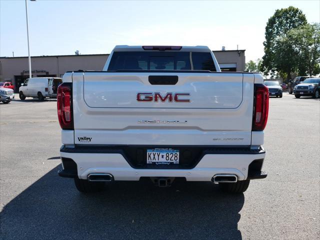 used 2024 GMC Sierra 1500 car, priced at $66,900