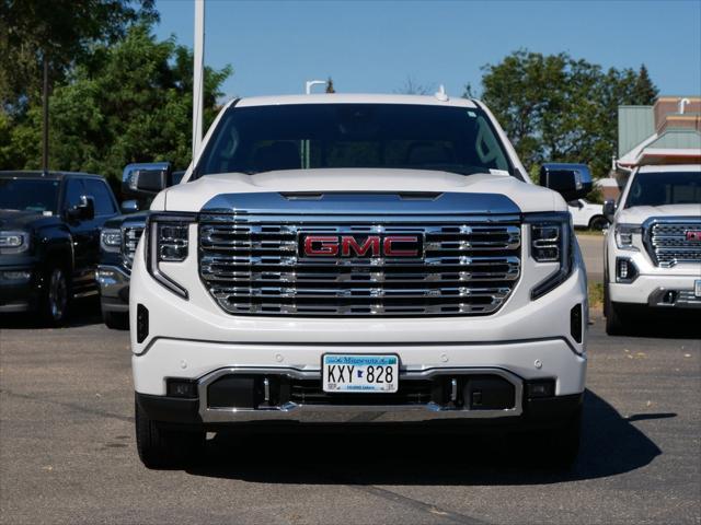 used 2024 GMC Sierra 1500 car, priced at $66,900