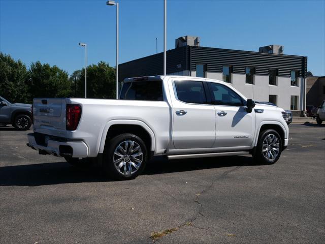 used 2024 GMC Sierra 1500 car, priced at $66,900