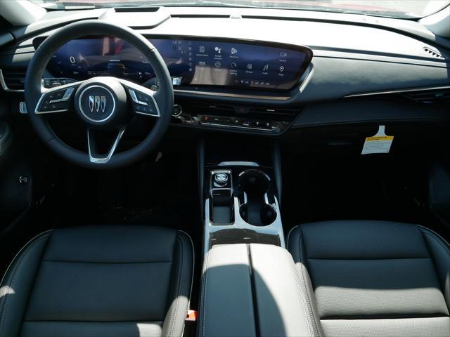 new 2024 Buick Envision car, priced at $48,395