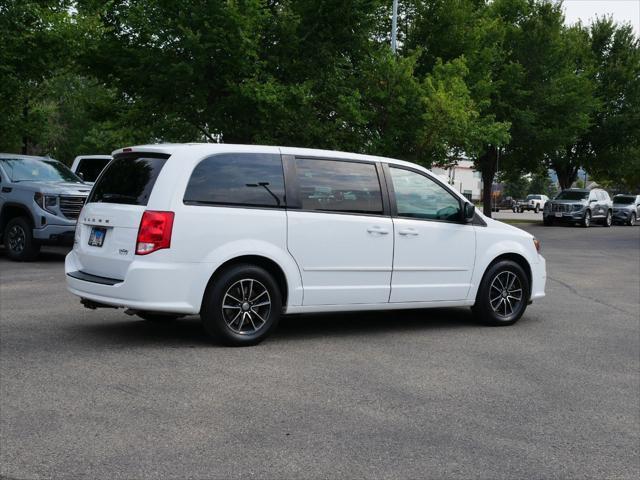 used 2015 Dodge Grand Caravan car, priced at $9,995