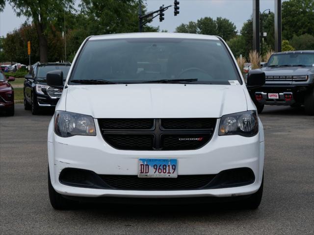 used 2015 Dodge Grand Caravan car, priced at $9,995